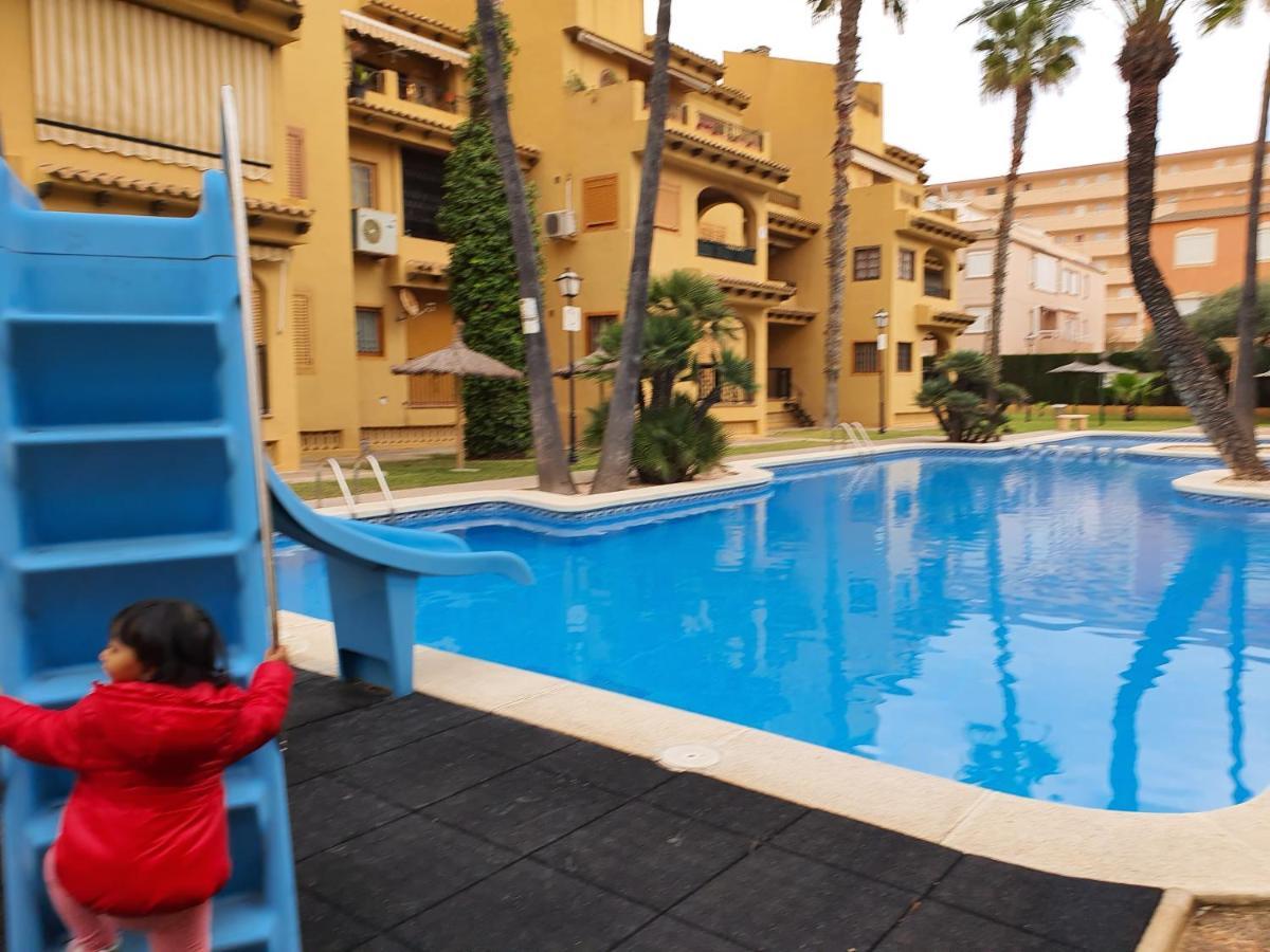 Modern Apartment Near The Beach La Mata (Torrevieja) Exterior foto